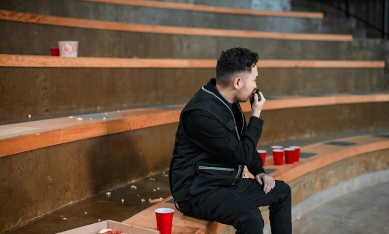 suspicious communication monitoring office