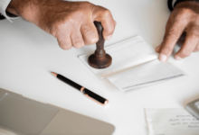 Notary Public Services in Sharjah
