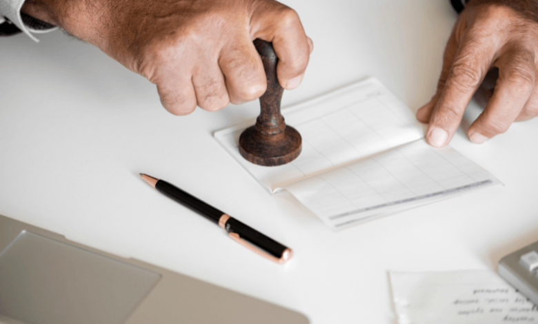 Notary Public Services in Sharjah