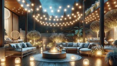 How Modern LED Lighting Solutions Are Changing Commercial and Interior Spaces